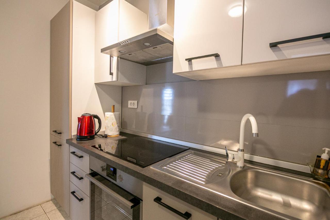 Apartment Noemi Pula Dış mekan fotoğraf