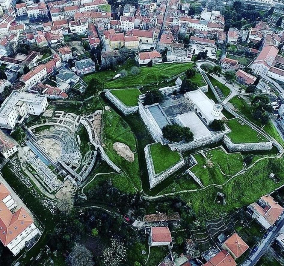 Apartment Noemi Pula Dış mekan fotoğraf